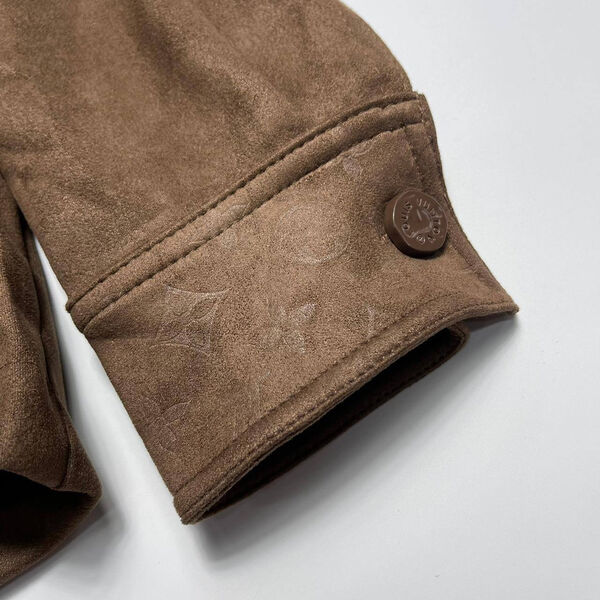 Мужская рубашка Louis Vuitton мужской 158642-4