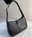 Сумка Saint Laurent женский кожа черный 77399-1