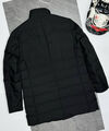 Мужской пуховик Kiton мужской черный 165388-5
