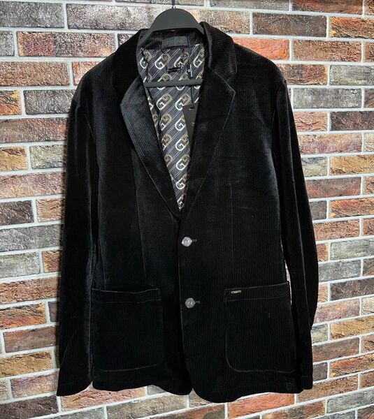 Мужской пиджак Zegna мужской черный 156891