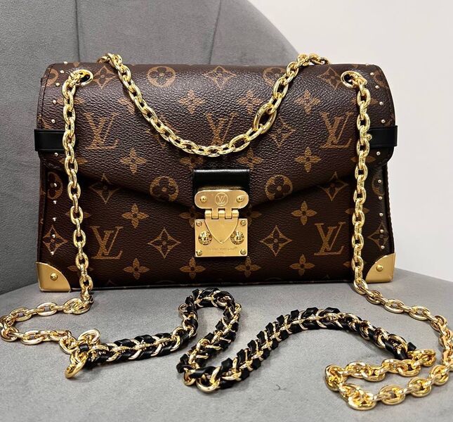 Сумка Louis Vuitton женский канва 196922