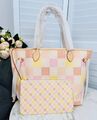 Сумка Louis Vuitton женский кожа белый 149699-1