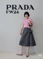 Футболка Prada женский розовый 178992-2