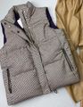Жилет Brunello Cucinelli женский бежевый 22274-1