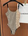 Купальник Loewe женский бежевый 189291-1