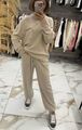 Костюм Brunello Cucinelli женский бежевый 161039