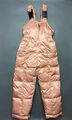 Детский комплект Moncler розовый 177728-3