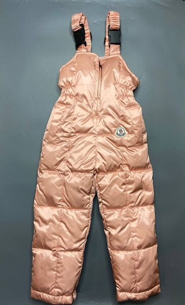 Детский комплект Moncler розовый 177728-3