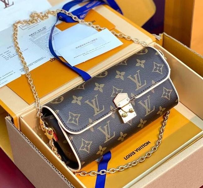 Сумка Louis Vuitton женский канва 193122