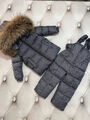 Детский комплект Gucci графитовый 166016-2