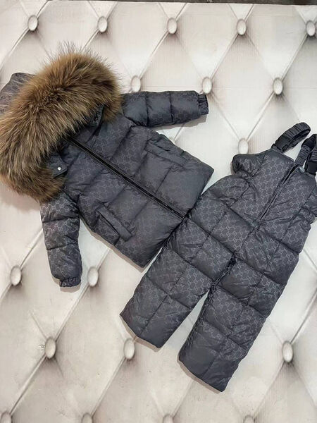 Детский комплект Gucci графитовый 166016-2