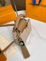 Сумка Louis Vuitton женский кожа розовый f5162796-1-8