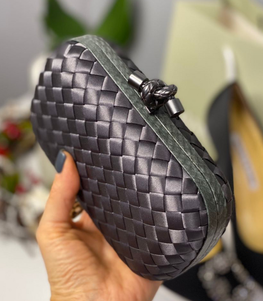 Клатч Bottega Veneta Knot 26058