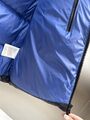 Мужской жилет Moncler мужской черный w6152348-1-5