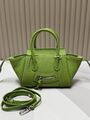 Сумка Celine женский кожа swift салатовый r7767779-1