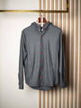 Мужской костюм Kiton мужской графитовый 173513-2