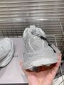 Женские кроссовки Balenciaga Triple S женский серебристый u1616644-1-3