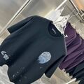 Футболка Chrome Hearts мужской черный o0175479-1-2
