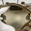 Сумка Gucci женский канва 145522-4