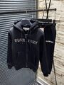 Детский костюм Burberry флис черный,серебристый 176544