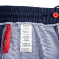 Мужские брюки Kiton мужской синий 133660-8