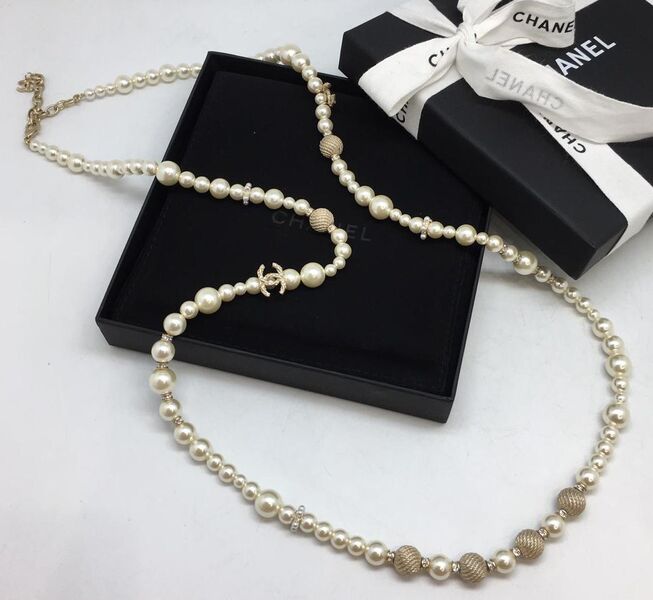 Бусы Chanel 15614