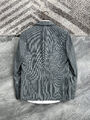 Мужской костюм Zegna мужской графитовый 173400-3
