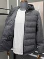 Мужская куртка Zegna мужской графитовый 169671-5