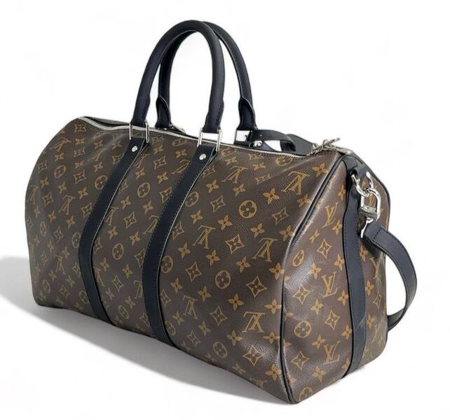 Дорожная сумка Louis Vuitton мужской канва 133451