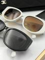 Солнцезащитные очки Chanel женский черный t7270525-1-6