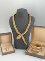 Колье Bvlgari Serpenti женский золото n9355879-1