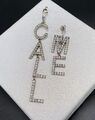 Серьги Saint Laurent 70799-2
