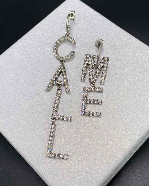 Серьги Saint Laurent 70799-2