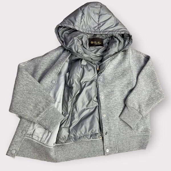 Куртка Loro Piana женский графитовый 158970-2
