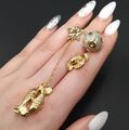 Серьги Dior 70674-2
