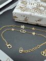 Браслет Dior бронзовый 175866-1