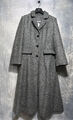 Пальто Christian Dior женский графитовый 125219-3