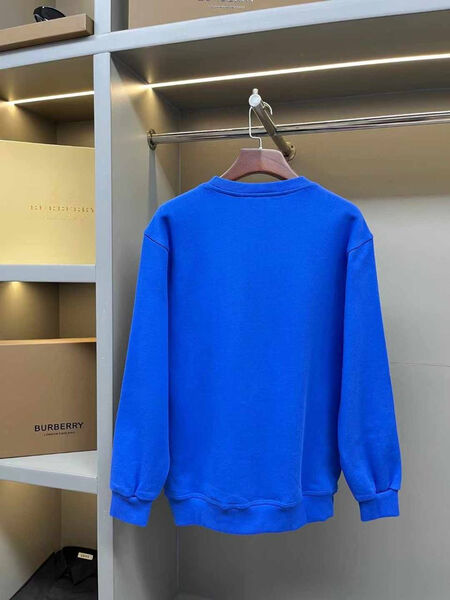 Мужской свитшот Burberry мужской синий 172822-2