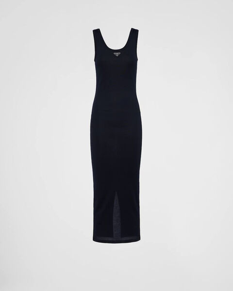 Платье Prada женский черный 154726-4