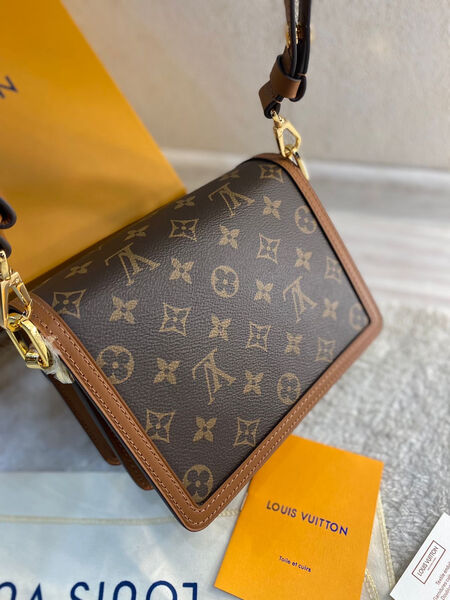 Сумка Louis Vuitton Mini женский канва 97017-2