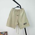 Шорты Fear of God Essentials мужской бежевый l2915352-1