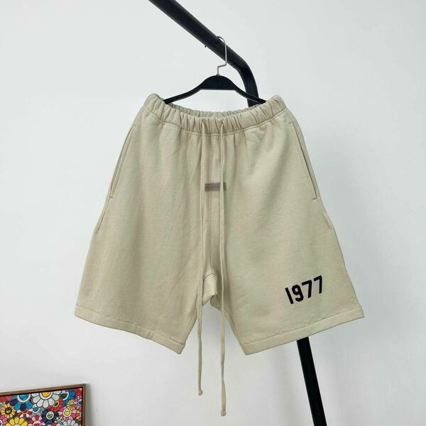 Шорты Fear of God Essentials мужской бежевый l2915352-1
