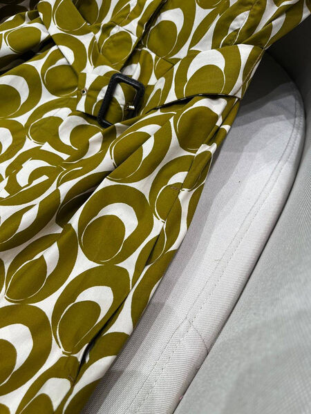 Платье Max Mara женский болотный 152969-9