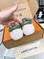Женские кеды Louis Vuitton женский кожа b2440075-1-4