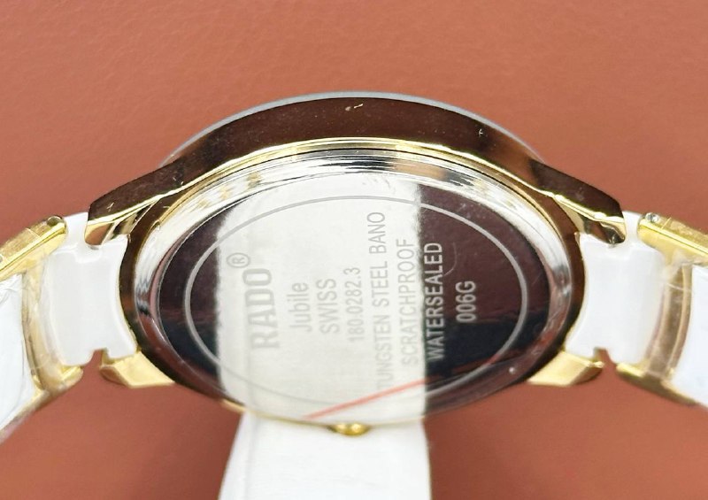 Мужские часы Rado мужской белый a0924450-1-5