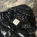 Мужской пуховик Moncler мужской черный 171378-3
