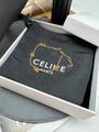 Браслет Celine бронзовый 175405-1
