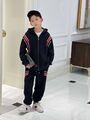 Детский костюм Moncler синий 177008-2