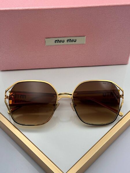Женские солнцезащитные очки Miu Miu женский i4284854-1-3
