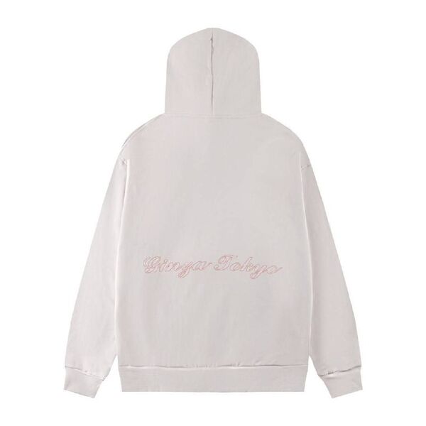 Худи Balenciaga женский белый q7198716-1-6